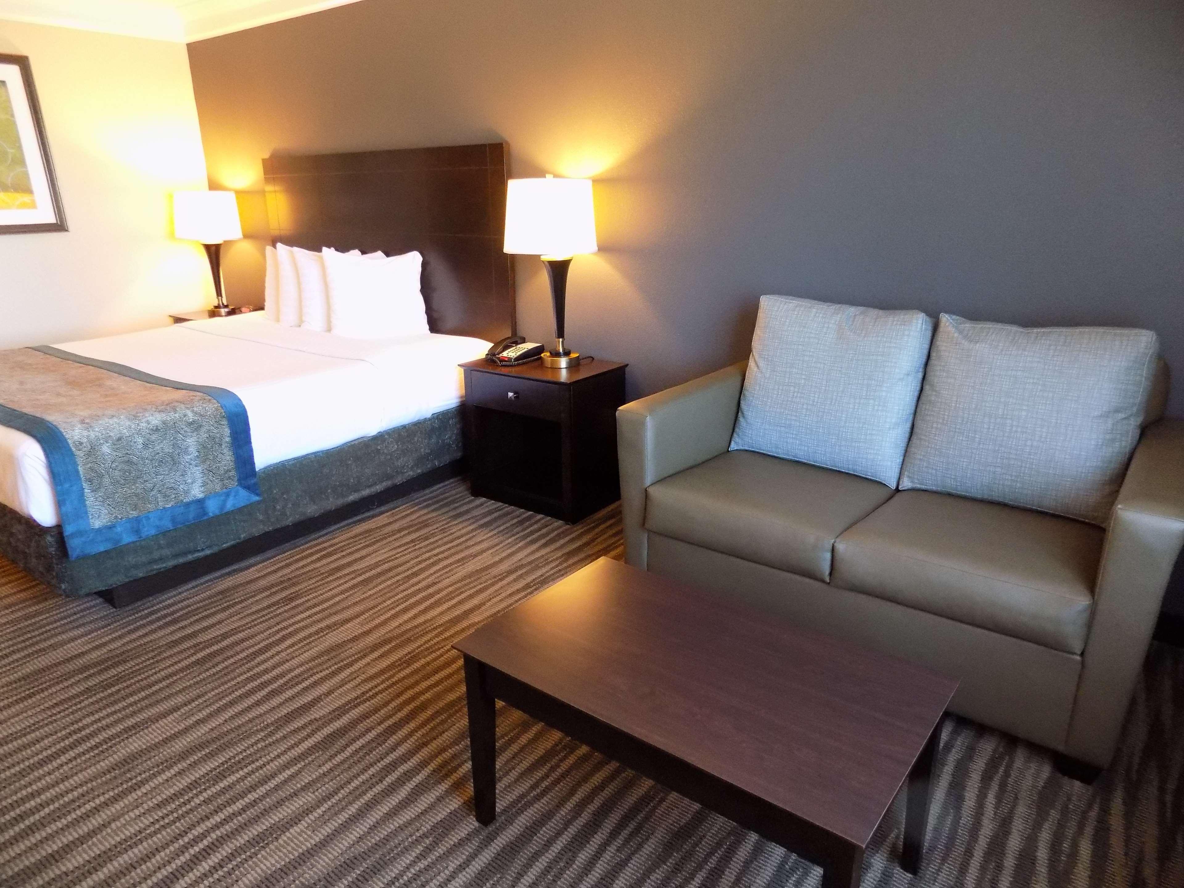 Best Western Augusta West Kültér fotó
