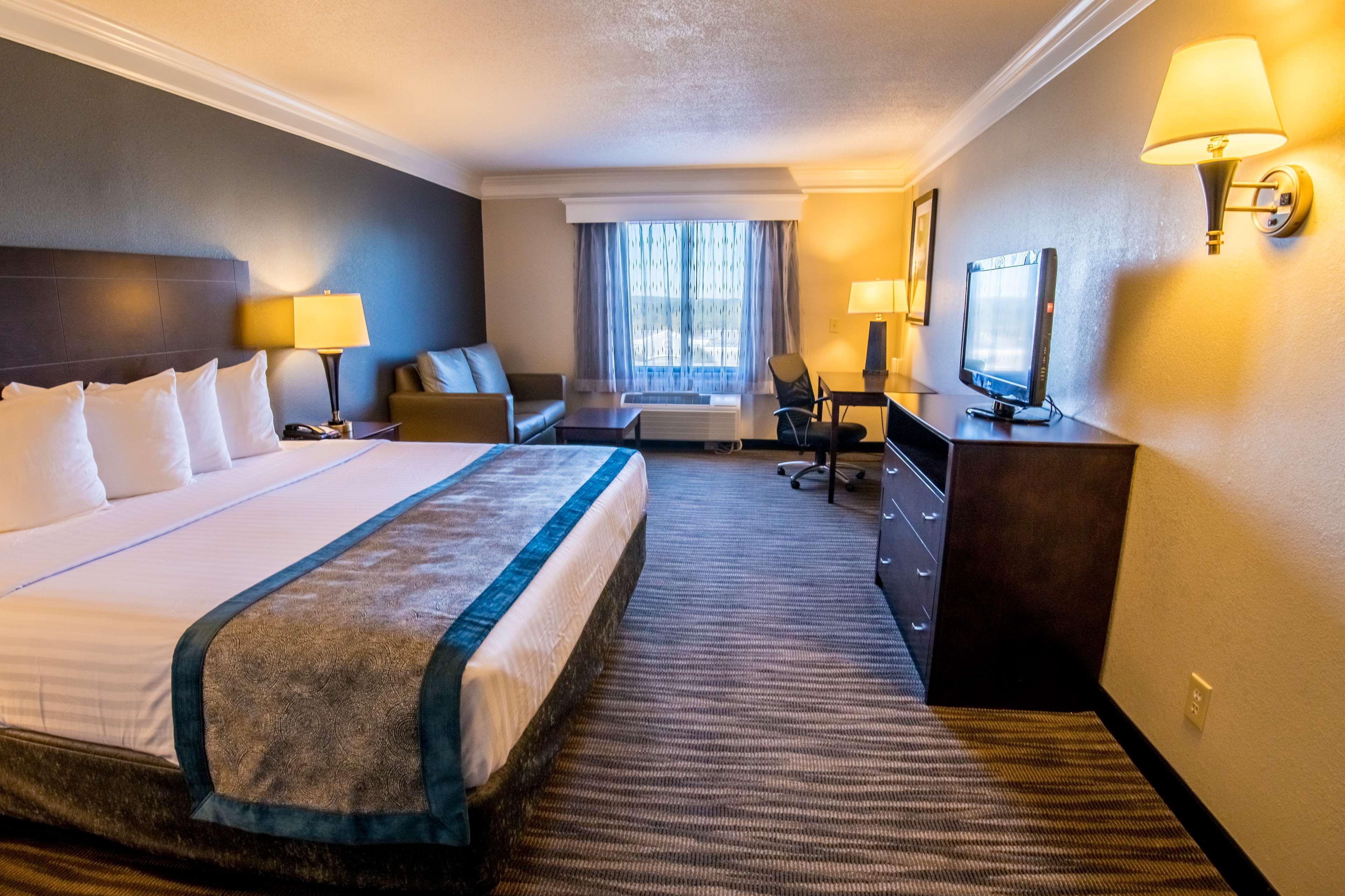 Best Western Augusta West Kültér fotó
