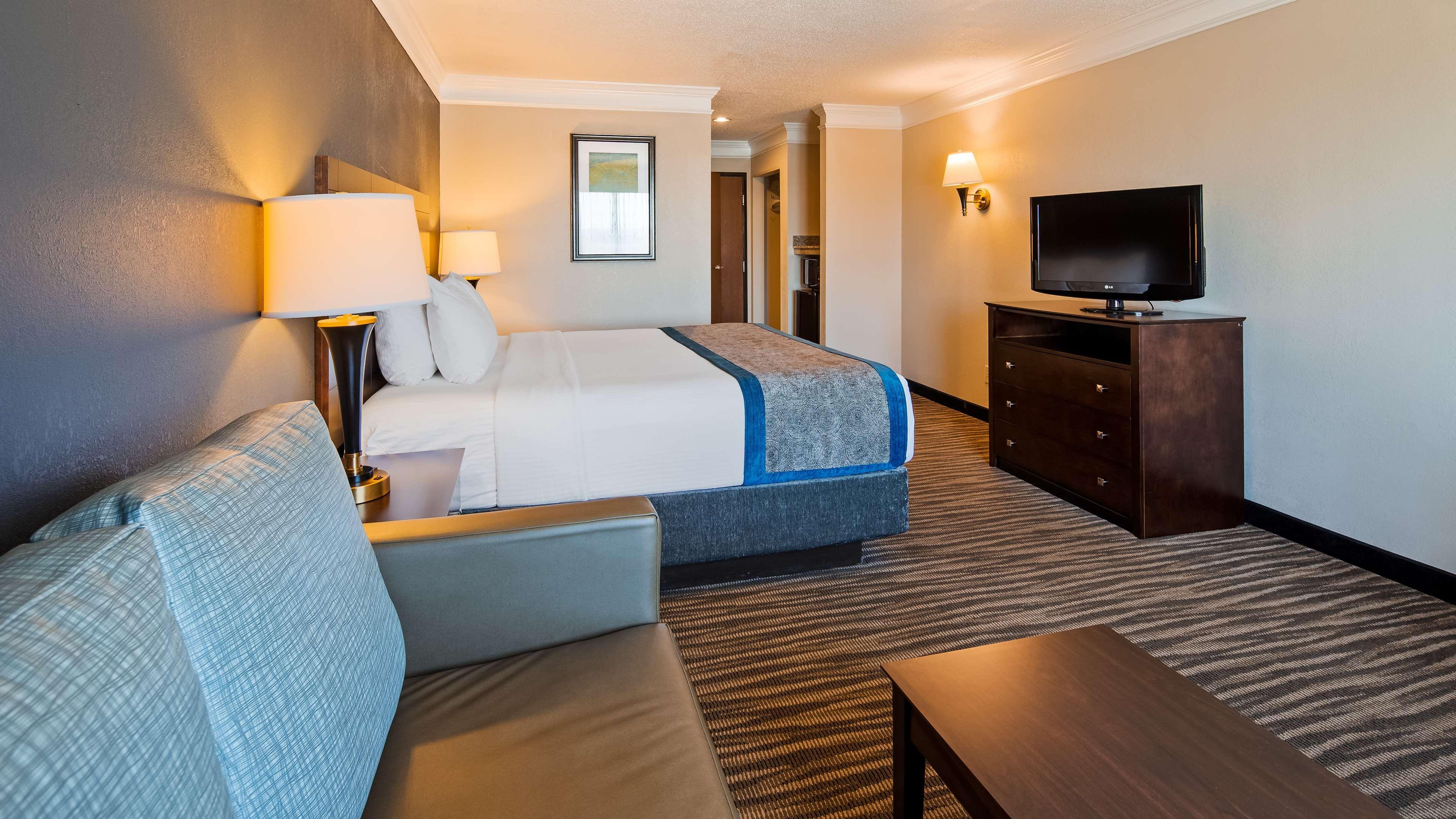 Best Western Augusta West Kültér fotó