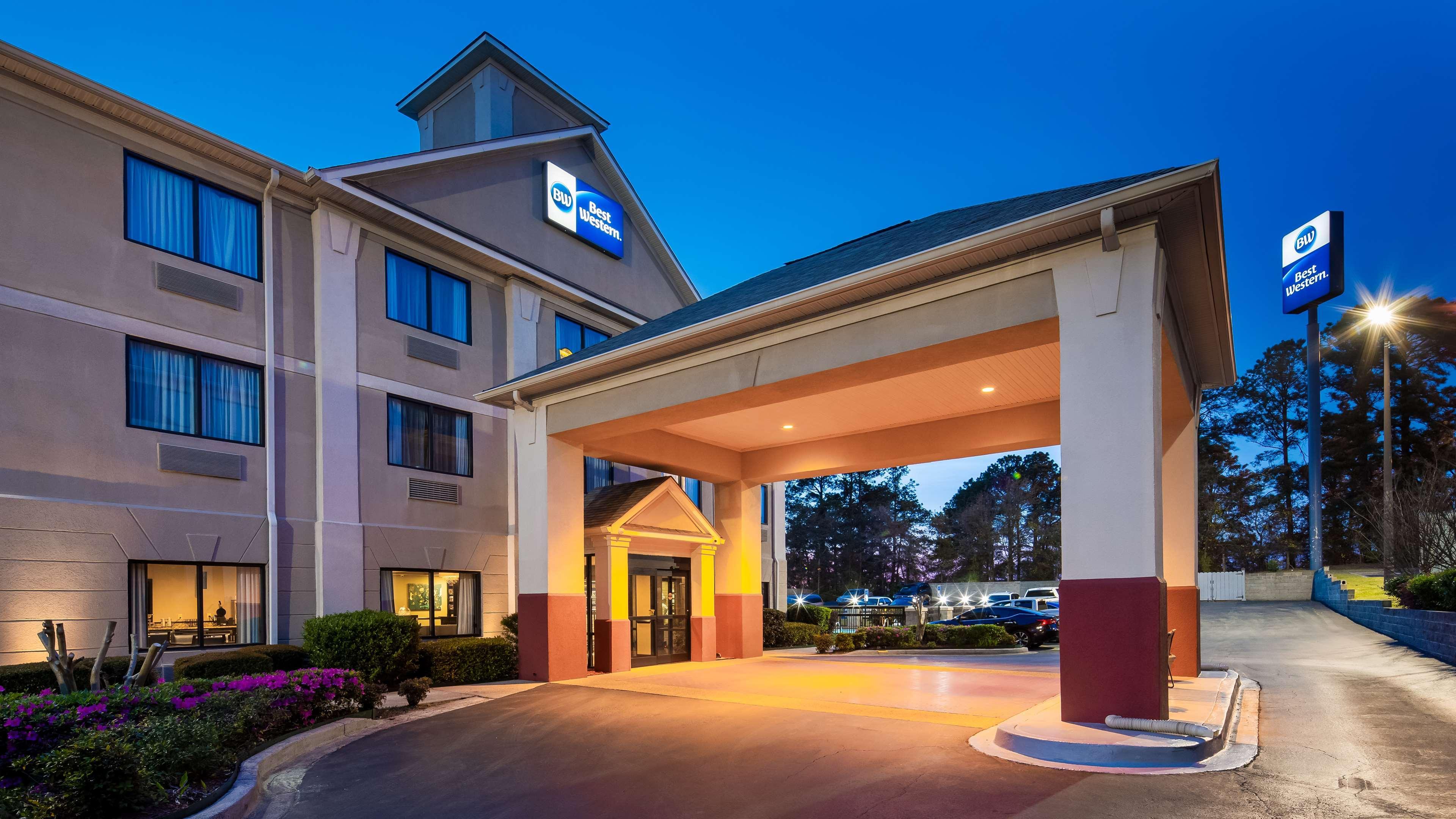 Best Western Augusta West Kültér fotó