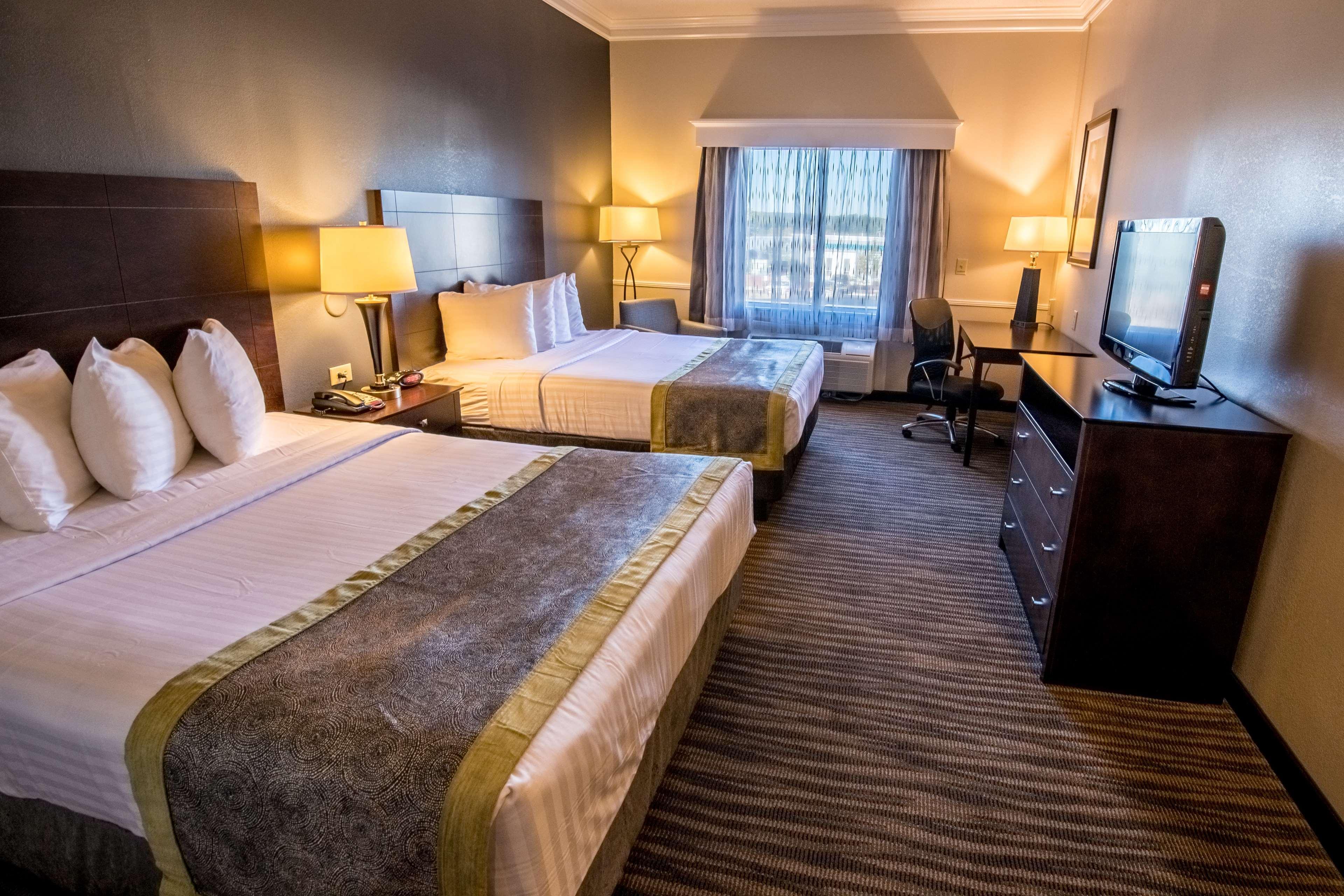 Best Western Augusta West Kültér fotó