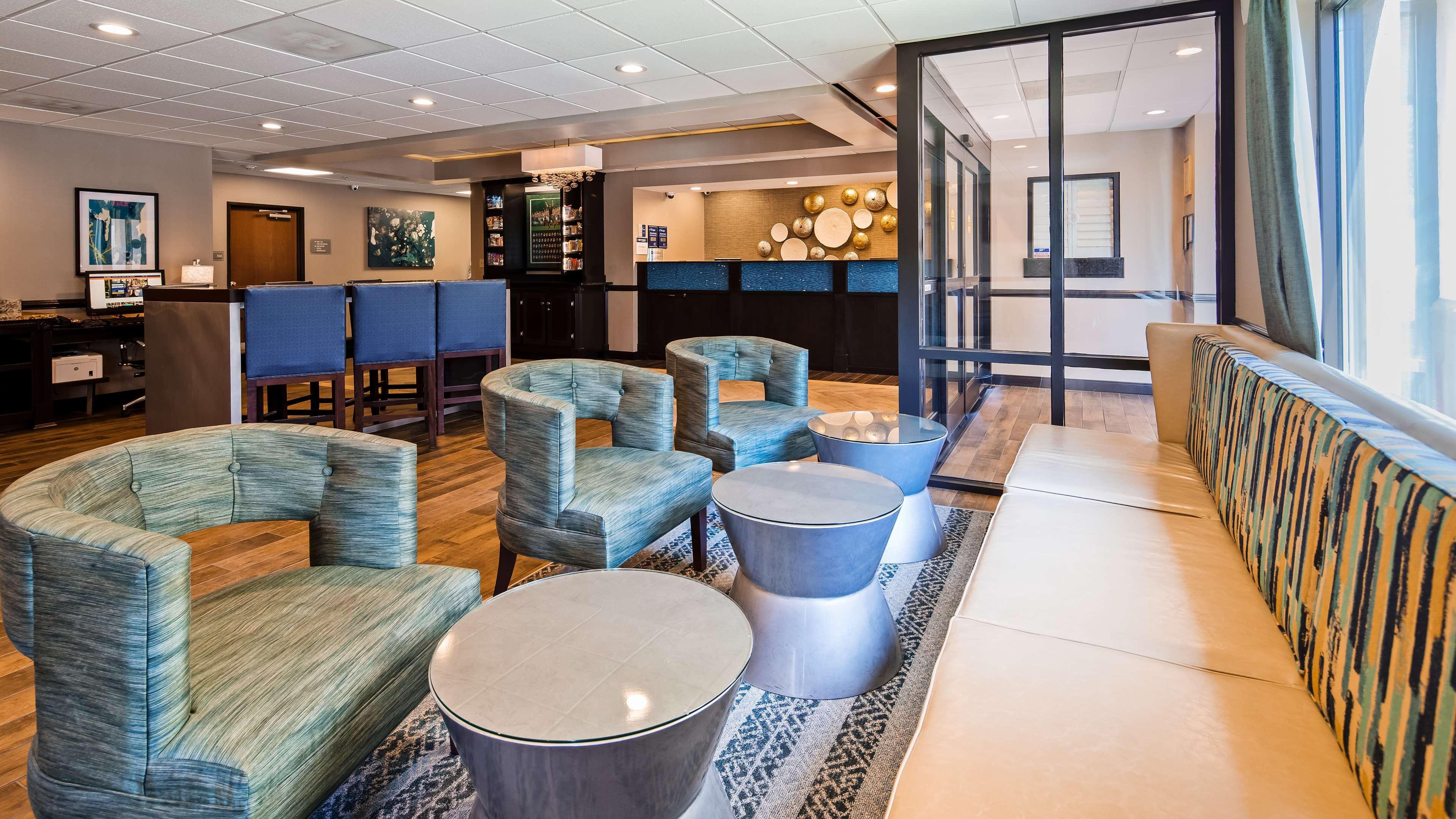 Best Western Augusta West Kültér fotó