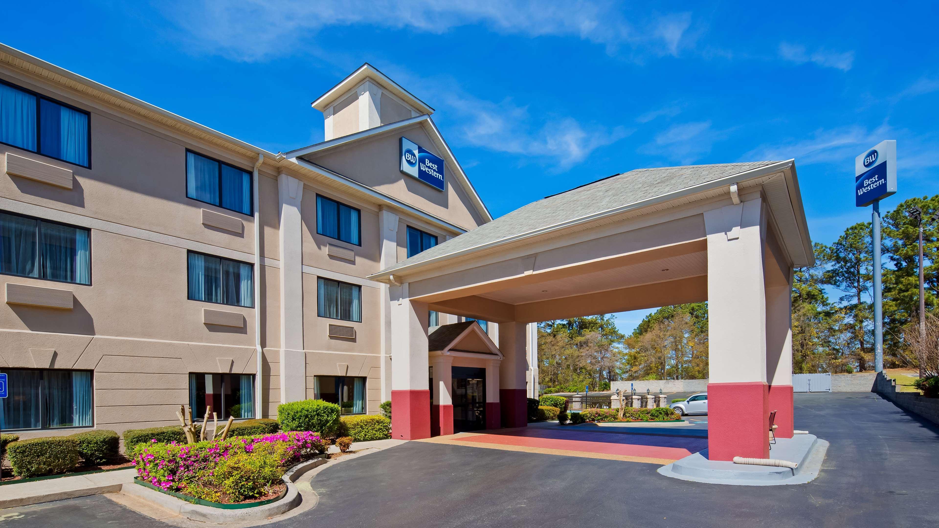 Best Western Augusta West Kültér fotó