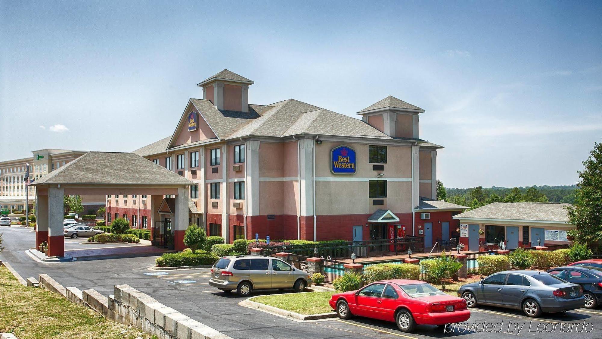 Best Western Augusta West Kültér fotó