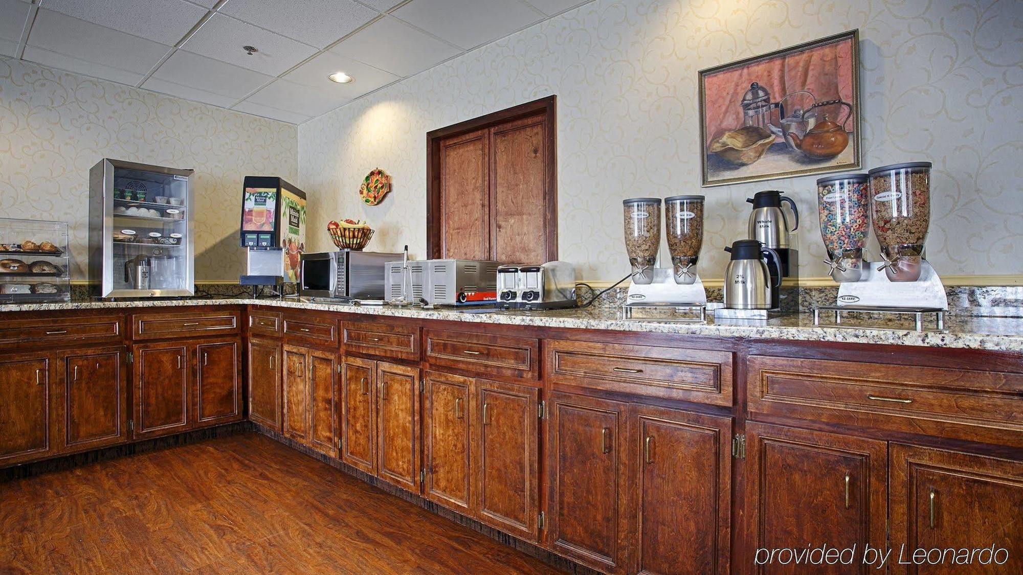 Best Western Augusta West Kültér fotó