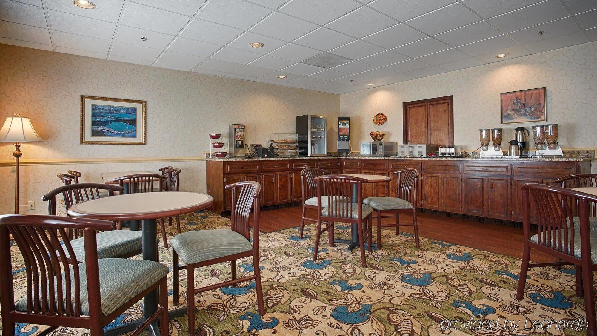Best Western Augusta West Kültér fotó