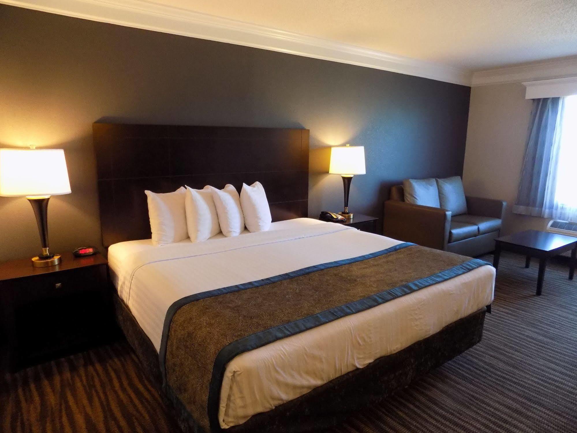Best Western Augusta West Kültér fotó