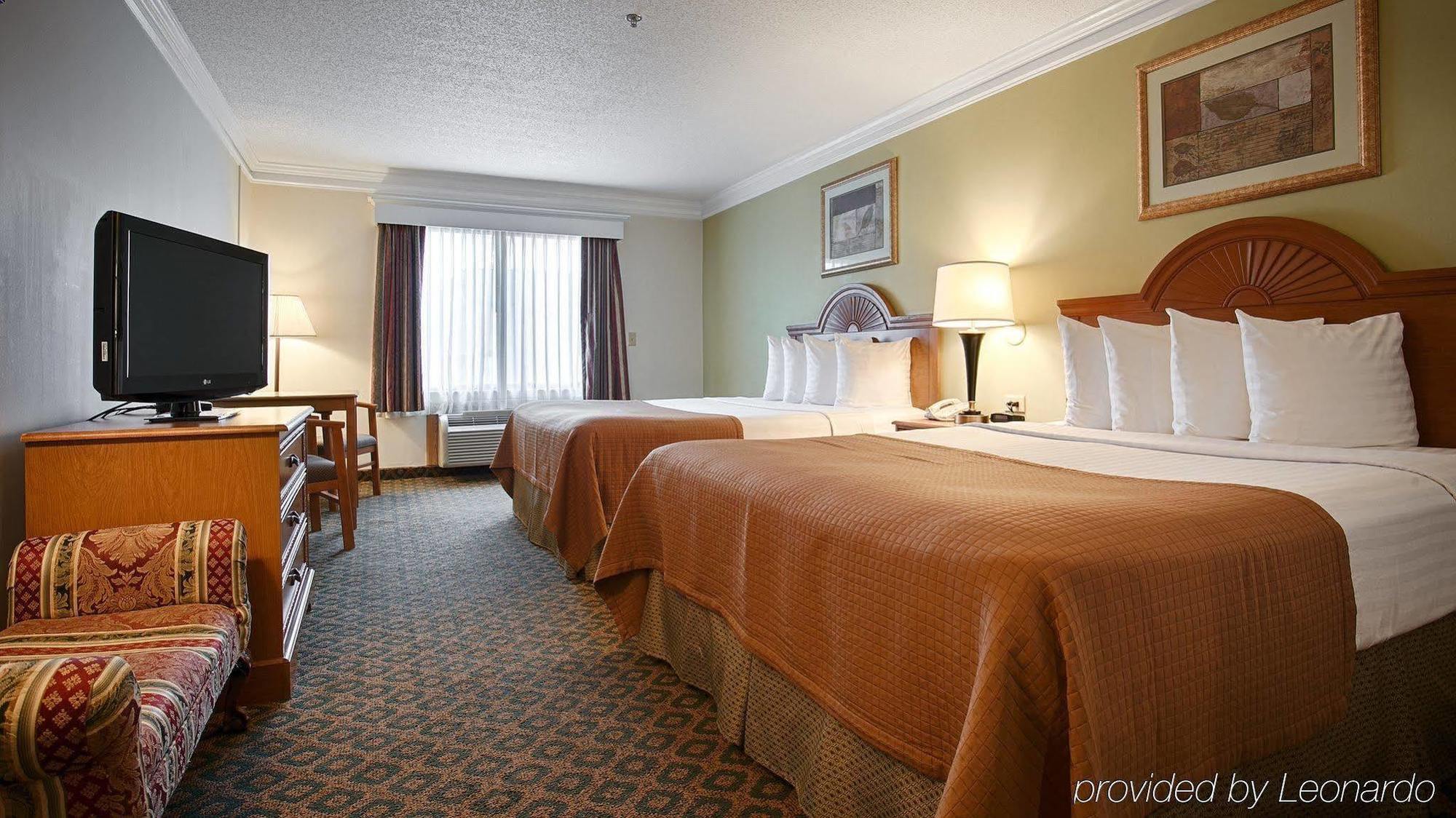 Best Western Augusta West Kültér fotó