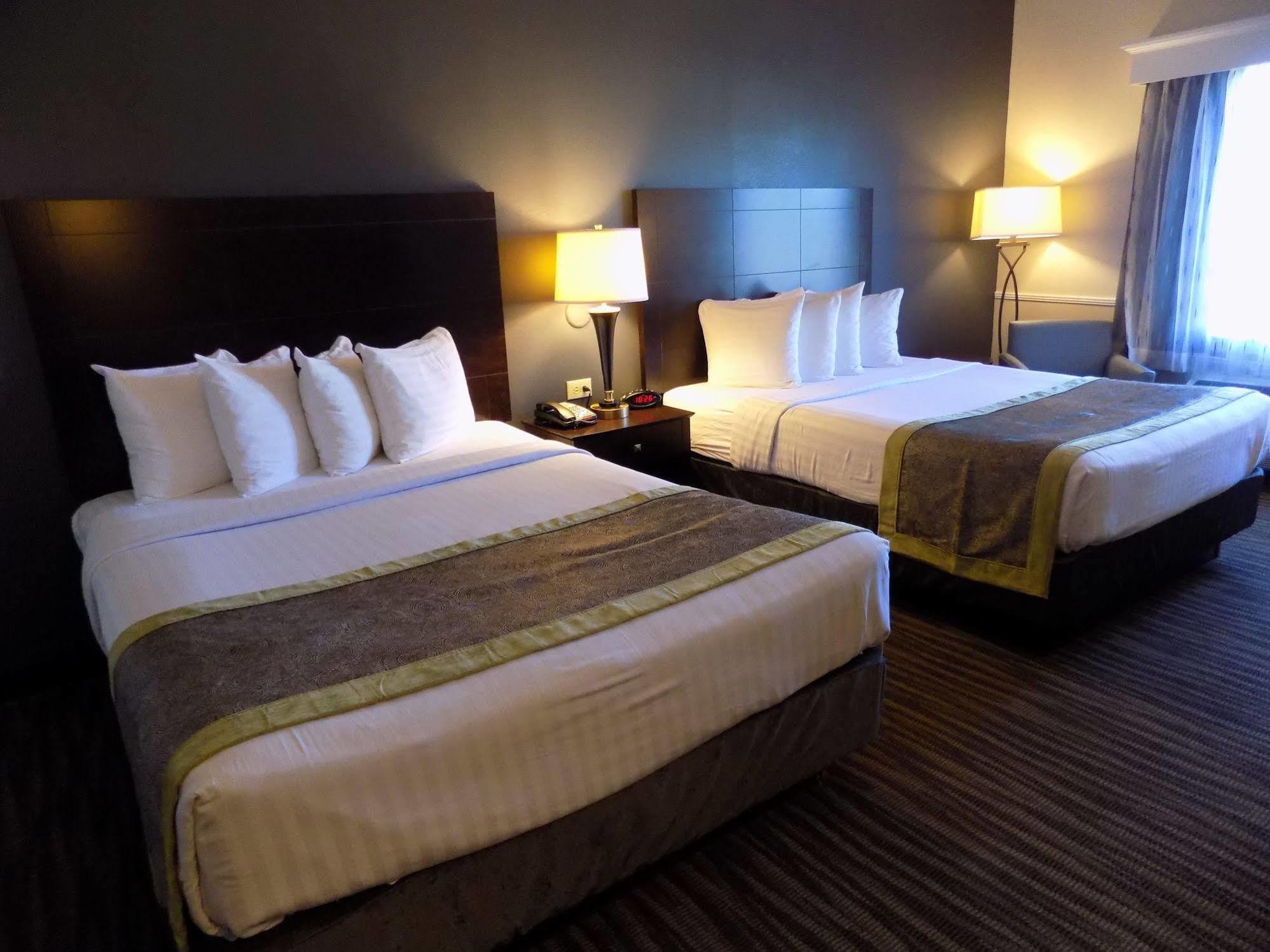 Best Western Augusta West Kültér fotó