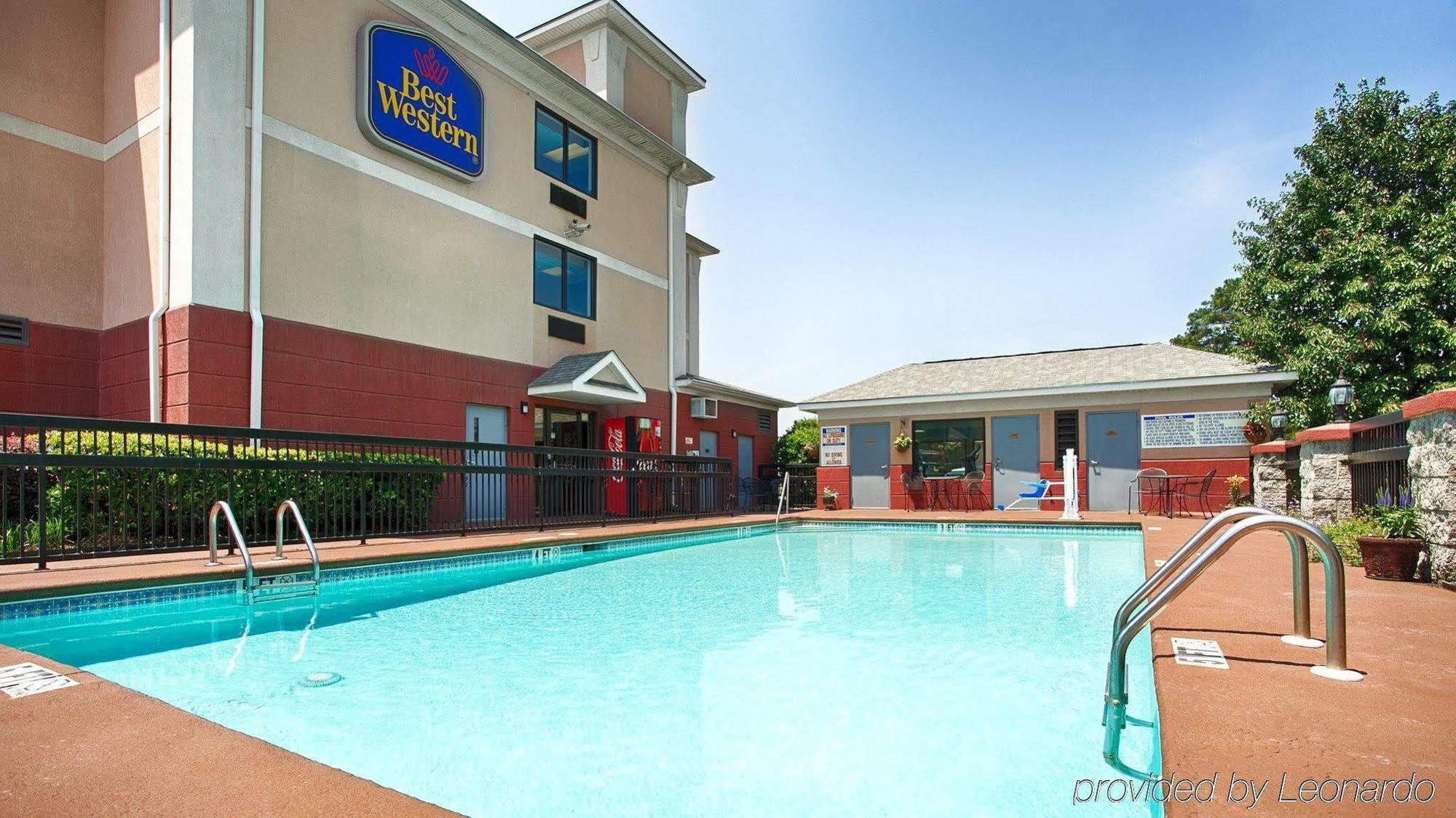 Best Western Augusta West Kültér fotó